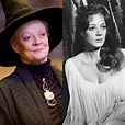 #maggiesmith #harrypotter | Maggie smith, Harry potter outfits ...