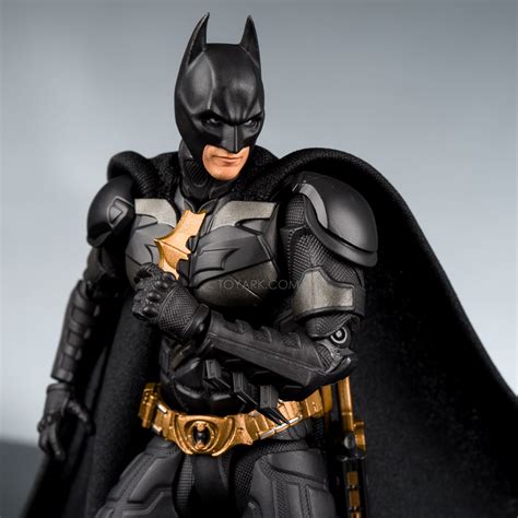 Sh Figuarts The Dark Knight Batman Early In Hand First Look The