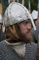 Norman warrior | Viking armor, Medieval armor, Norman knight