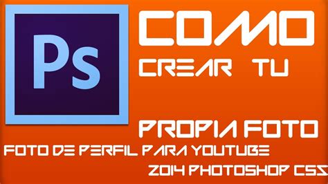 Como Crear Un Logo Para Youtube 2014 En Photoshop Cs5 HD YouTube
