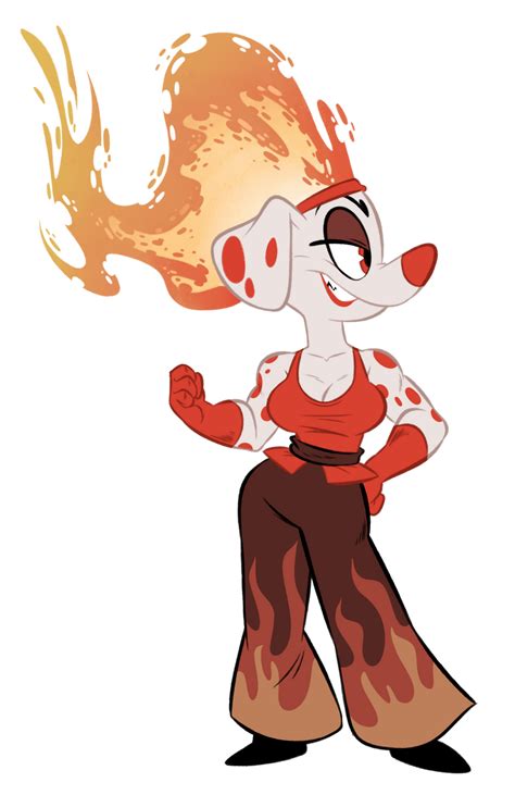 Lets Turn Up The Heat By Redblooper On Deviantart