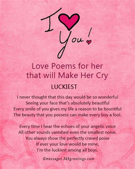 i love you poems for her from the heart