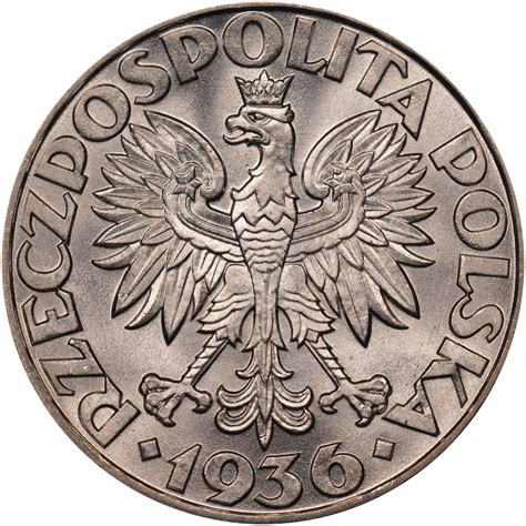 Poland 2 Złote Y 30 Prices And Values Ngc