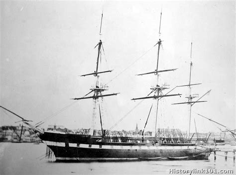 Sailing Ships From The United States Navy