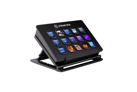 Elgato Stream Deck As A Daw Controller Hardware Instruments And
