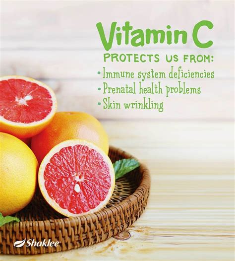 Jelaskan kebaikan dan kesan pengambilan vitamin c (vitamin c supplement) kepada kulit? NORZI FOODILICIOUS HOUSE: TESTIMONI VITAMIN C SHAKLEE