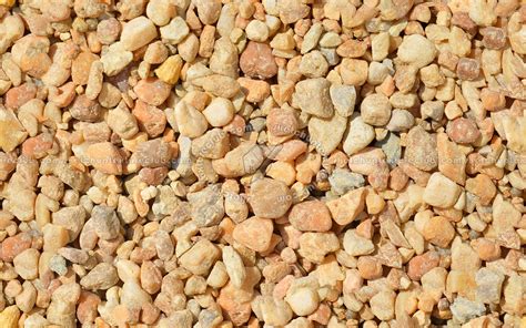 River Pebbles Texture Seamless 12442