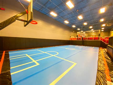 Tampa Sky Zone Air Court Hdr Galaxy Multi Rides