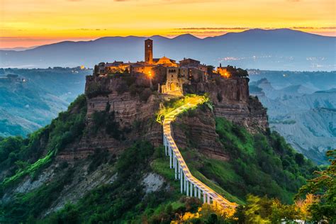 Civita Di Bagnoregio Tours Selected Tours By Tourist Journey