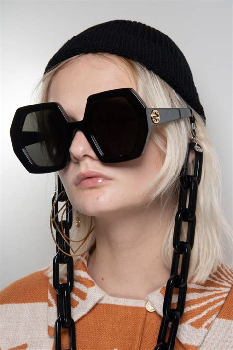 Gucci Spring 2020 Fashion Show Backstage Eyewear The Impression