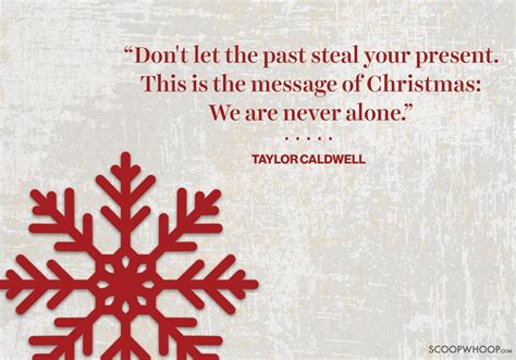 Ving rhames, alfre woodard, jesika reynolds and others. 25 Christmas Quotes That Perfectly Capture The Spirit Of ...