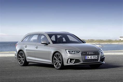 Audi A4 Avant 35 Tfsi S Line 5dr S Tronic On Lease From £24749 Inc Vat