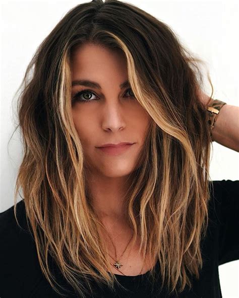 10 ombre hairstyles for medium length hair pop haircuts