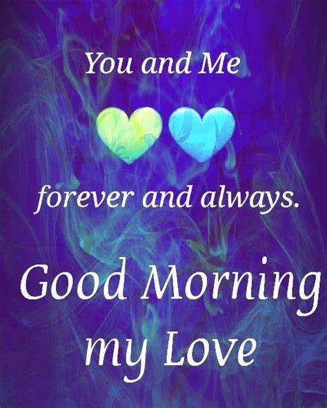 💙 ️💚 Always In All Ways S ️k Morning Love Quotes