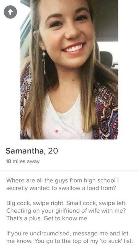 Hilarious Tinder Profiles That You Wont Want To Visit Barnorama