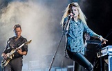 The Kills announce shows in Los Angeles and New York City - Pedfire