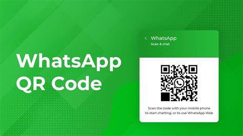 Whatsapp Qr Code How To Start Using Whatsapp Web Youtube
