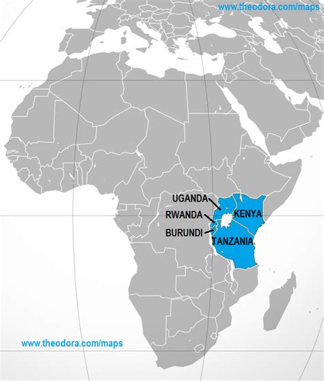 East African Community Member States