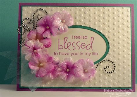 Mmtpt257 You Bless My Life By Stamperrobin At Splitcoaststampers