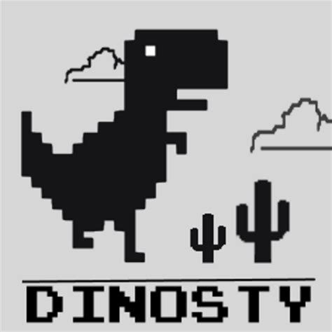 Start playing and set your record. Dinosaur from Chrome gets its own (unofficial) game for ...