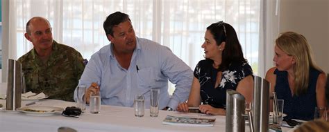 Premier Urges Holidaymakers To Visit The Whitsundays Coral Sea Marina