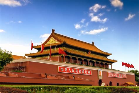 Tiananmen Square Beijing History Location How To Visit Tiananmen