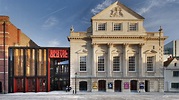 Bristol Old Vic - Theatre & Venue Design - Charcoalblue