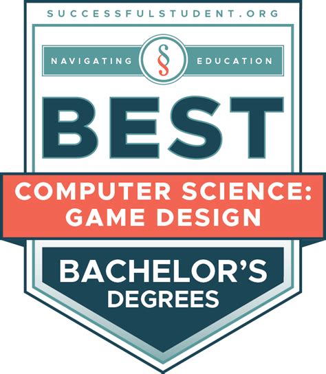 The Best Bachelors Degrees In Computer Science Game Design