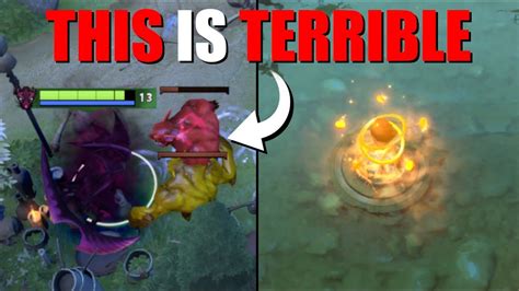 the 4 most braindead habits in dota 2 youtube