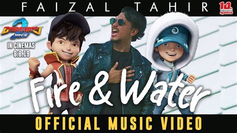 Lagu tik tok dj alesan. Lirik lagu Fire & Water - Faizal Tahir (BoBoiBoy Movie 2 ...
