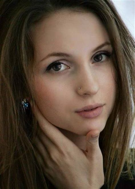 Plus Belles Filles Russes Photos Beauté