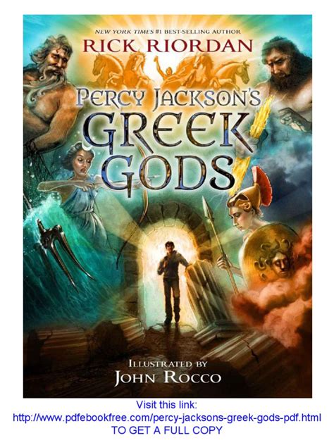 The player assumes the role of a gangster in an american city of the 1930s, and gets a chance to live through gangster's rise and fall. Percy Jackson's Greek Gods PDF Free Download | Rick ...