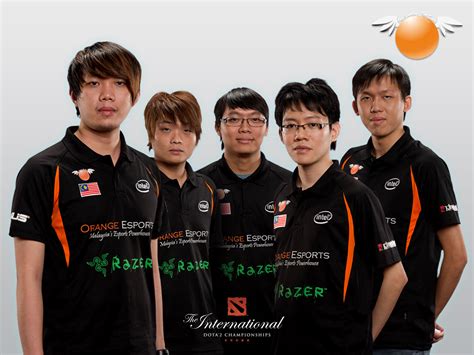 Good luck to team malaysia in their upcoming tournaments! The International 2012 - Dota 2