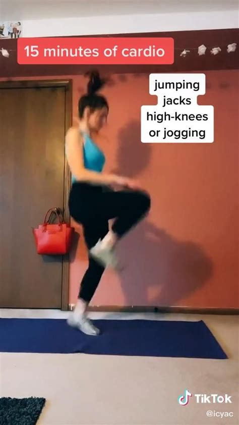 See more of gym workout app on facebook. Tik Tok Workout Routines🤩 Video in 2020 | Workout videos ...