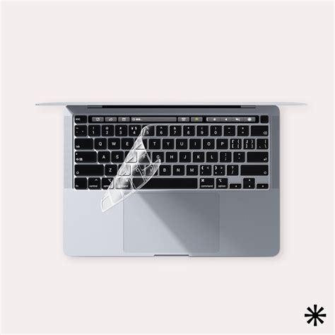 Silicone Keyboard Cover For Macbook Pro 16 Macbook Air M2 Etsy