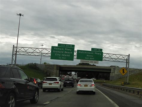 East Coast Roads Interstate 95 New England Thruway Southbound Views