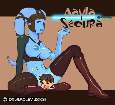 Rule 34 Aayla Secura Censored Drsmolev Jedi Star Wars Twilek 839558