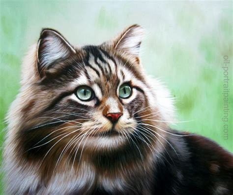 Paintings Of Cats And Kittens Cat Meme Stock Pictures And Photos