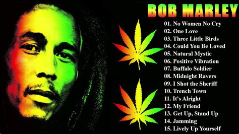 Bob Marley And The Wailers Greatest Hits Full Album Youtube