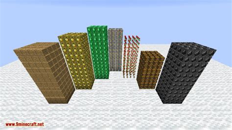 Stackable Mod 1122 Stack Ingots In The World