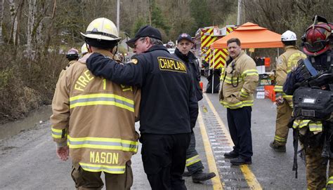 Some Of 90 Missing In Washington Mudslide May Not Be Found The Spokesman Review