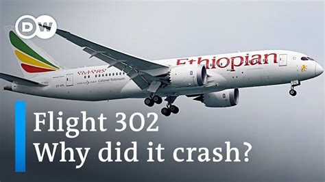 Ethiopian Airlines Crash