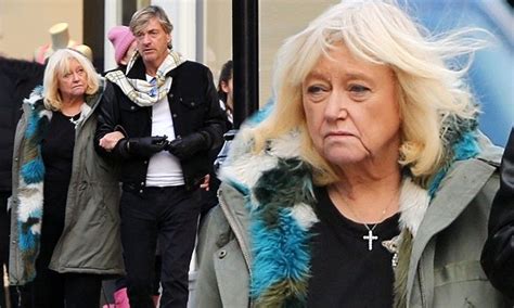 Richard madeley has left reality show the circle confessing he missed wife judy. Judy Finnigan embarks on stroll with Richard Madeley ...