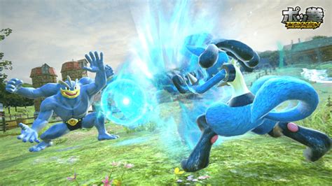 Pokkén Tournament El Nuevo Juego De Pelea De Pokémon