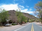 The Road: Historic Lincoln New Mexico