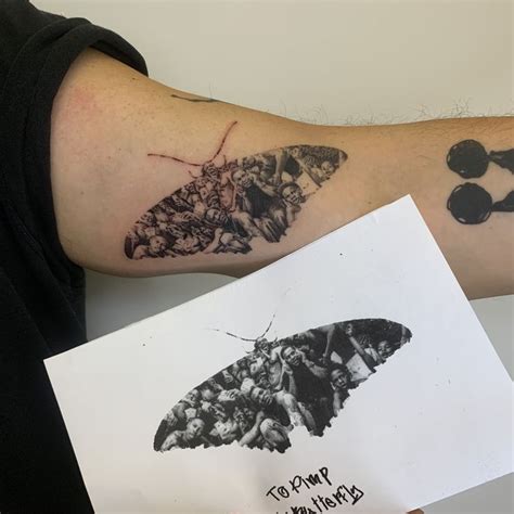 Kendrick Lamar In 2020 Tattoos For Guys Tattoo Project Tattoos