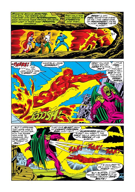 Fantastic Four V1 141 Read Fantastic Four V1 141 Comic Online In High