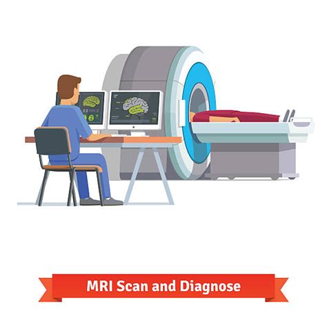 Mri Scan Illustrations Royalty Free Vector Graphics And Clip Art Istock