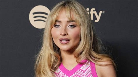 Bbc Removes Sabrina Carpenter S Raunchy Freestyle From Youtube Clip