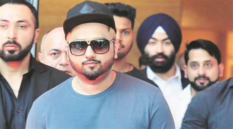 Honey Singh ‘manhandled At South Delhi Club Fir Lodged Delhi News